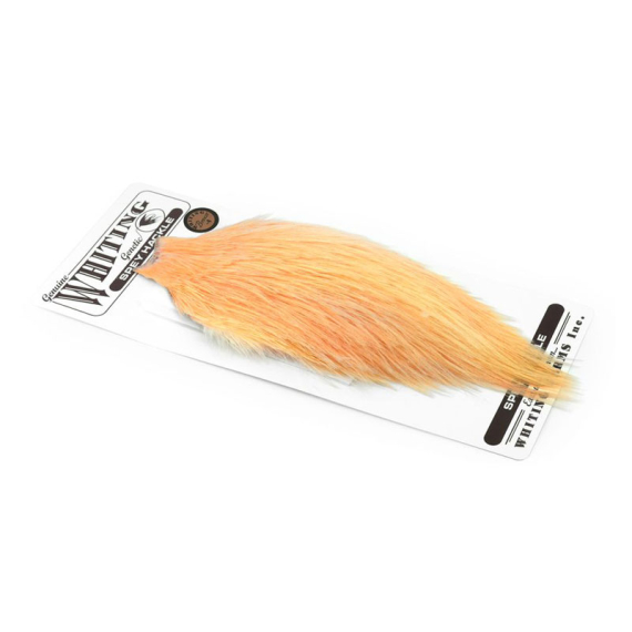 Whiting Bronze Spey Hackle Cape in the group Hooks & Terminal Tackle / Fly Tying / Fly Tying Material / Feathers & Capes / Capes & Saddles at Sportfiskeprylar.se (61301008r)