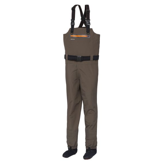 stocking foot hip wader