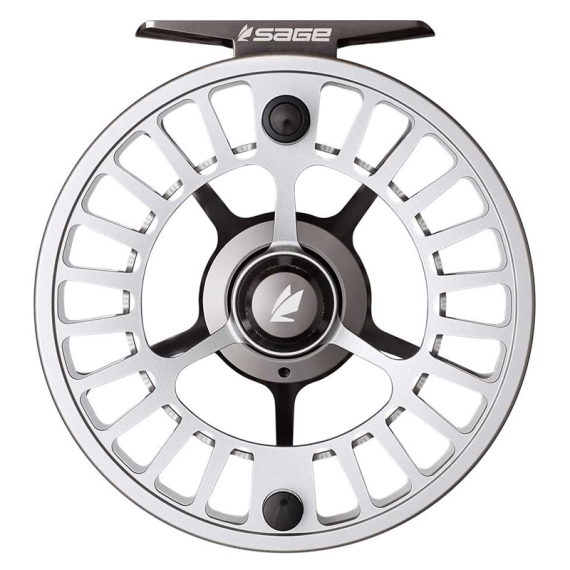 Sage Arbor XL Flyreel Reel Frost in the group Fishing methods / Fly Fishing / Fly Reels & Extra Spools / Fly Reels at Sportfiskeprylar.se (6400R45602r)