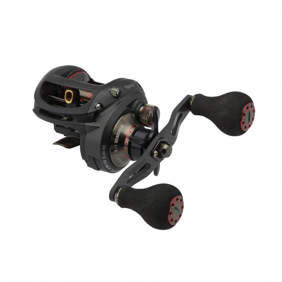 DAM Quick 6 Bc 251 in the group Reels / Baitcasting Reels / Low Profile Reels at Sportfiskeprylar.se (65724)