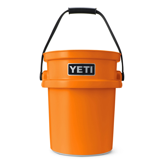 Yeti Loadout Bucket V2 - King Crab Orange in the group Storage / Seat Boxes at Sportfiskeprylar.se (70000002569)