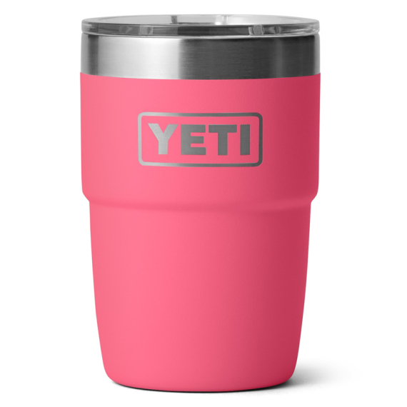 Yeti Rambler 8 Oz Stackable Tumbler - Tropical Pink in the group Outdoor / Camp Kitchen & Utensils / Thermoses / Thermos Mugs at Sportfiskeprylar.se (70000002869)