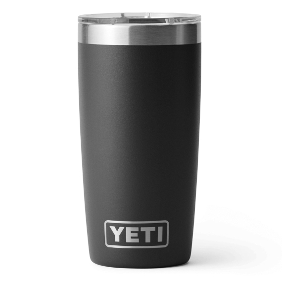 Yeti Rambler 10 Oz Tumbler - Black in the group Outdoor / Camp Kitchen & Utensils / Thermoses / Thermos Mugs at Sportfiskeprylar.se (70000003415)