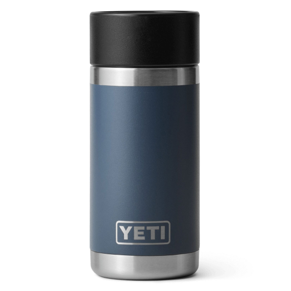 Yeti Rambler 12 Oz Bottle With Hotshot Cap - Navy in the group Outdoor / Camp Kitchen & Utensils / Thermoses / Thermos Mugs at Sportfiskeprylar.se (70000003465)