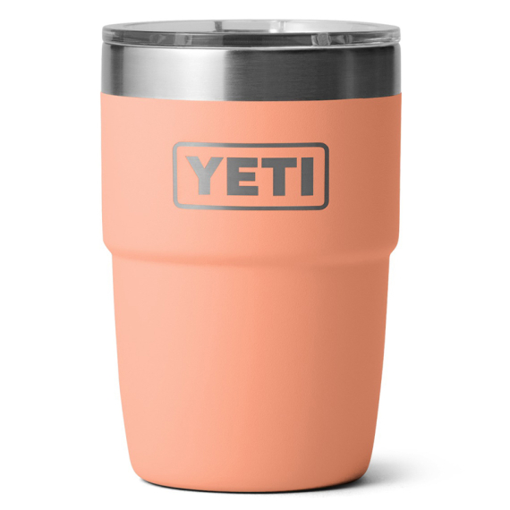 Yeti Rambler 8 Oz Stackable Tumbler - Lowcountry Peach in the group Outdoor / Camp Kitchen & Utensils / Thermoses / Thermos Mugs at Sportfiskeprylar.se (70000004408)