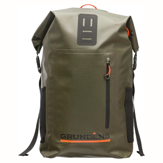 Grundéns Wayward Roll Top Backpack 38l - Deep Depths in the group Storage / Backpacks at Sportfiskeprylar.se (70105-336-0001)