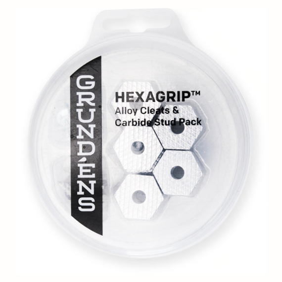 Grundéns Hexagrip Studs in the group Clothes & Shoes / Waders & Wading Equipment / Wading Shoes at Sportfiskeprylar.se (70113-071-0001)