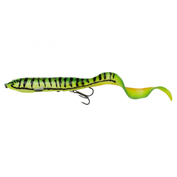 Savage Gear 3D Hard Eel 2+1 17cm 50g Slow Sinking - Firetiger ...