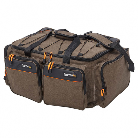 Savage Gear System Carryall XL 62x44x29cm 53L in the group Storage / Tackle Bags / Lure Bags at Sportfiskeprylar.se (74247)