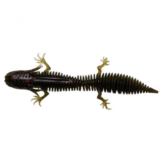 salamander fishing pole