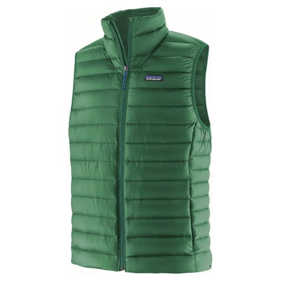 Patagonia M\'s Down Sweater Vest GTRN in the group Clothes & Shoes / Clothing / Vests / Everyday Vests at Sportfiskeprylar.se (84623-GTRN-Sr)