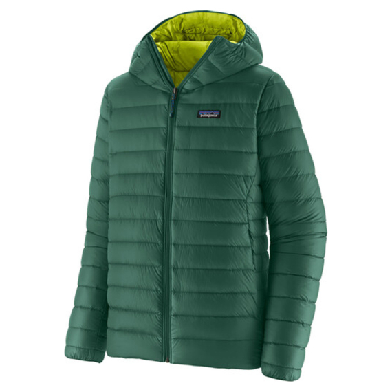 Patagonia Patagonia M\'s Down Sweater Hoody CIFG - S CIFG - S in the group Clothes & Shoes / Clothing / Jackets / Winter Jackets at Sportfiskeprylar.se (84702-CIFG-S)