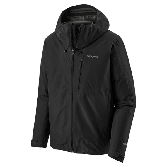 Patagonia M\'s Calcite Jacket Black in the group Clothes & Shoes / Clothing / Jackets / Shell Jackets at Sportfiskeprylar.se (84986-BLK-Mr)