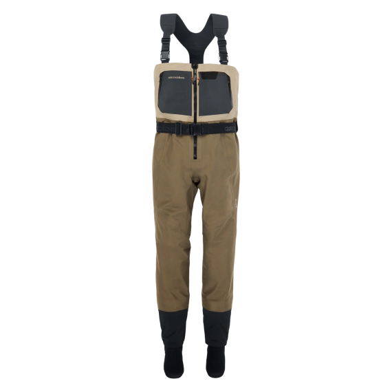 Grundéns Boundary Zip Waders in the group Clothes & Shoes / Clothing / Pants at Sportfiskeprylar.se (90001-356-3007r)