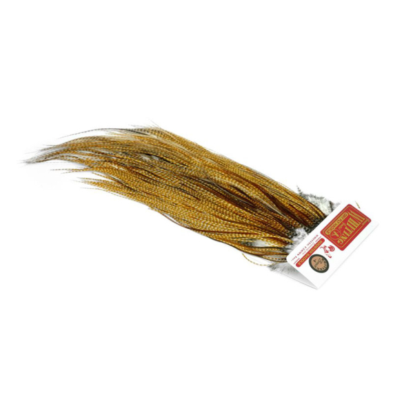 Whiting Bronze Midge Saddle in the group Hooks & Terminal Tackle / Fly Tying / Fly Tying Material / Feathers & Capes / Capes & Saddles at Sportfiskeprylar.se (93302005r)