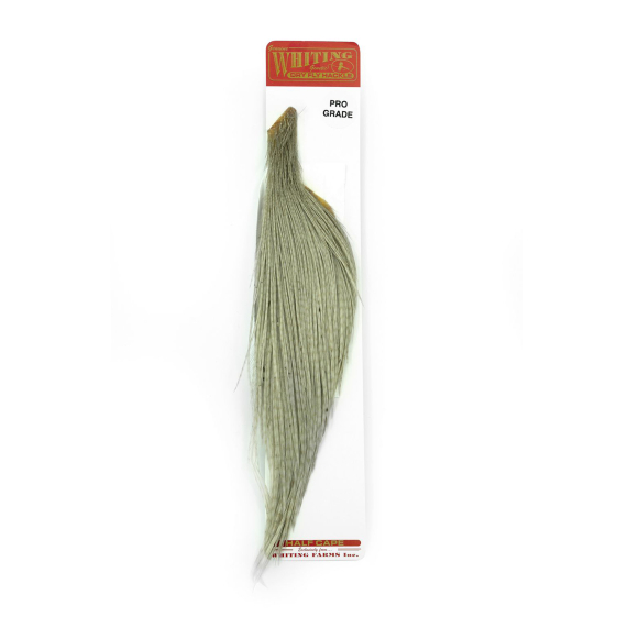 Whiting Pro Grade 1/2 Cape in the group Hooks & Terminal Tackle / Fly Tying / Fly Tying Material / Feathers & Capes / Capes & Saddles at Sportfiskeprylar.se (95541016r)