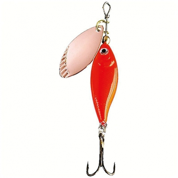 Fladen Loket 12g - Ambulance Orange | Sportfishtackle.com