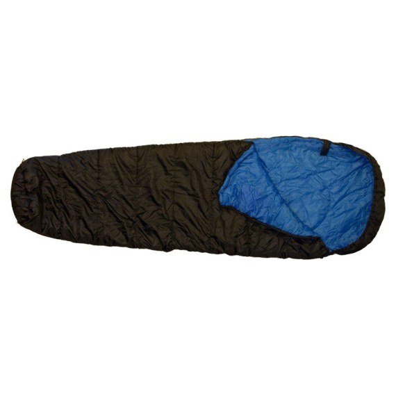Fladen Sleeping Bag Deluxe Black/Blue in the group Outdoor / Sleeping Bags & Pillows / Sleeping Bags at Sportfiskeprylar.se (97-342)