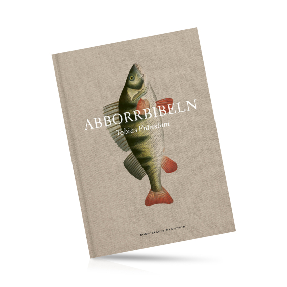 Signed Copy of Abborrbibeln by Tobias Fränstam in the group Other / Dvd & Books / Fishing books at Sportfiskeprylar.se (9789171266170-SIGN)