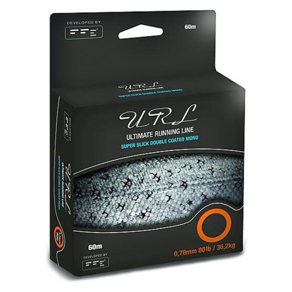 Ultimate Running Line (URL) - 0,62mm / 45LB in the group Hooks & Terminal Tackle / Fly Tying / Chemicals / Dry Fly Floatant at Sportfiskeprylar.se (99989r)