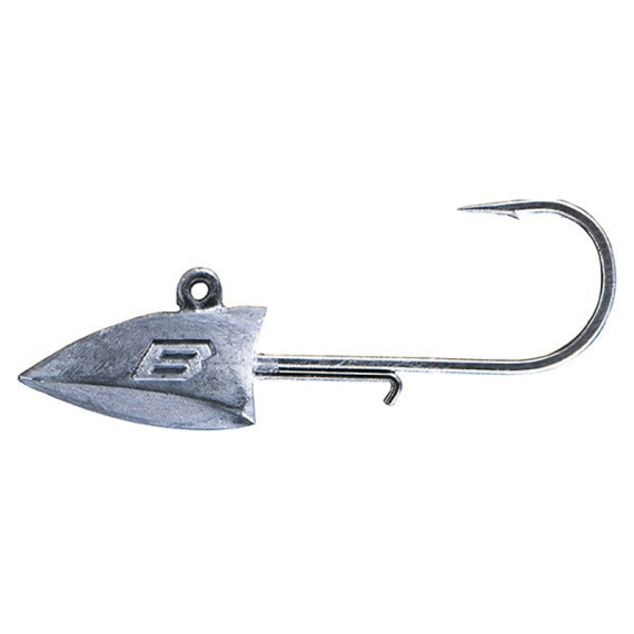 BKK Silent Chaser Prisma Darting in the group Hooks & Terminal Tackle / Jig Heads / Bullet Jig Heads at Sportfiskeprylar.se (A-EA-2289r)