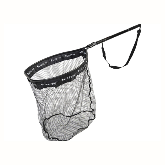 Westin W6 CR Telescopic Landing Net 5M L, 77-500cm 7Sec in the group Tools & Accessories / Fishing Nets / Predator Landing Nets at Sportfiskeprylar.se (A124-386-L)