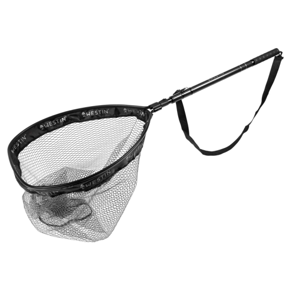 Westin W6 CR Telescopic Landing Net 2M XS, 50-200cm 4Sec in the group Tools & Accessories / Fishing Nets / Predator Landing Nets at Sportfiskeprylar.se (A124-386-XS)