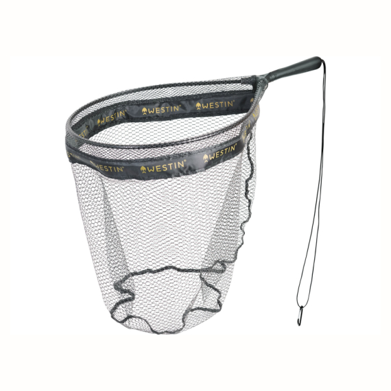 Westin W3 CR Floating Net M W40xl50xd50 33cm 1Sec in the group Tools & Accessories / Fishing Nets / Predator Landing Nets at Sportfiskeprylar.se (A219-386-M)