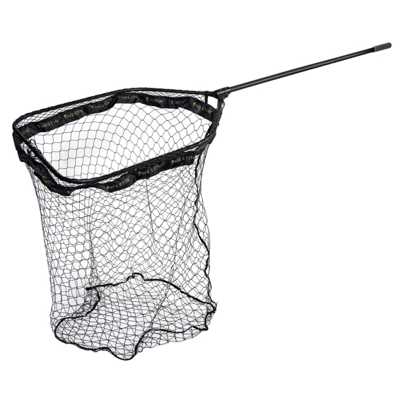 Westin W3 CR Foldable River Landing Net XL W70xl85xd80cm 120cm 1Sec in the group Tools & Accessories / Fishing Nets / Predator Landing Nets at Sportfiskeprylar.se (A221-386-XL)