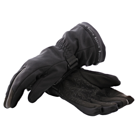 Westin Winter Gloves Carbon Black in the group Clothes & Shoes / Clothing / Gloves at Sportfiskeprylar.se (A226-657-Mr)