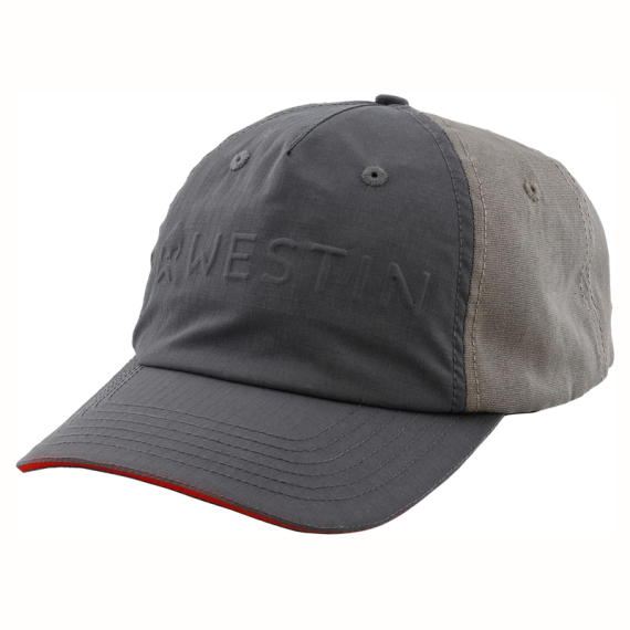 Westin W4 Cap One Size Gunmetal in the group Clothes & Shoes / Caps & Headwear / Caps / Dad Caps at Sportfiskeprylar.se (A228-739-OS)