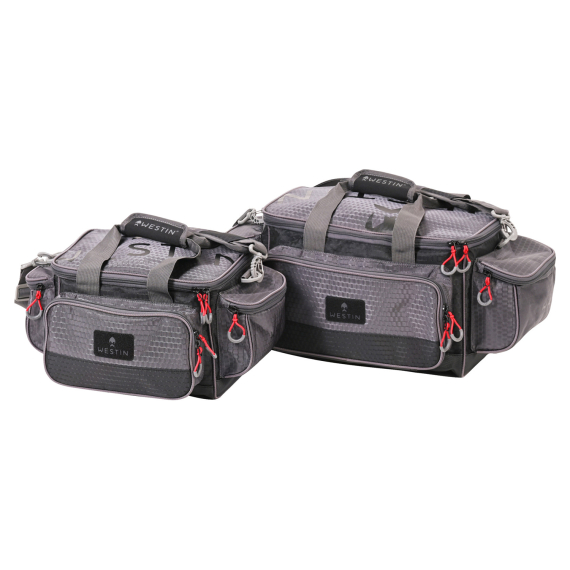 Westin W4 Lure Loader Titanium Black in the group Storage / Tackle Bags / Lure Bags at Sportfiskeprylar.se (A245-988-Sr)