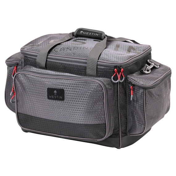 Westin W4 Accessory Bag Large Titanium Black in the group Storage / Tackle Bags / Accessory Bags at Sportfiskeprylar.se (A248-988-L)