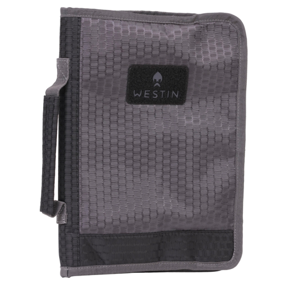 Westin W4 Rig Wallet Titanium Black in the group Storage / Tackle Bags / Wallets at Sportfiskeprylar.se (A249-988-Sr)