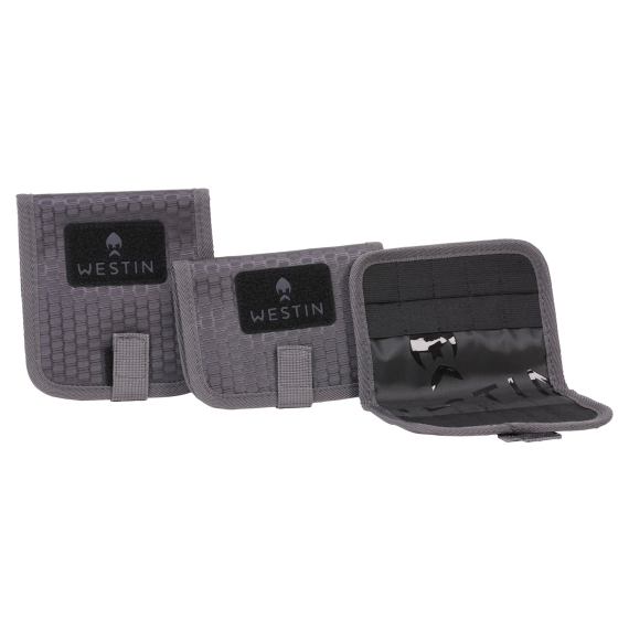 Westin W4 Wallet Fold Titanium Black in the group Storage / Tackle Bags / Wallets at Sportfiskeprylar.se (A250-988-Sr)