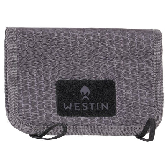 Westin W4 Wallet Roll Os Titanium Black in the group Storage / Tackle Bags / Wallets at Sportfiskeprylar.se (A252-988-OS)