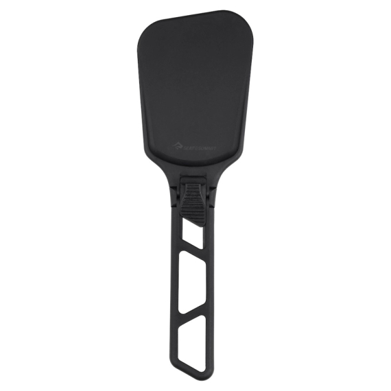 Sea To Summit Kitchen Folding Spatula Black in the group Outdoor / Camp Kitchen & Utensils / Kitchen Utensils at Sportfiskeprylar.se (ACK022021-040101)