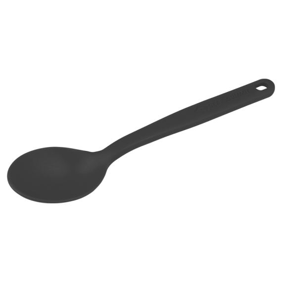 Sea To Summit Cutlery Polypropylen Spoon Grey in the group Outdoor / Camp Kitchen & Utensils / Cutlery & Accessories at Sportfiskeprylar.se (ACUTSPOONCH)