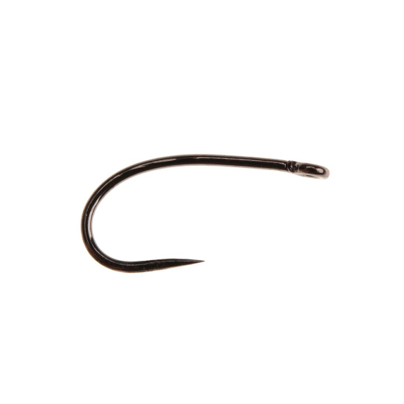 Ahrex FW511 - Curved Dry Fly - Barbless in the group Hooks & Terminal Tackle / Hooks / Fly Tying Hooks at Sportfiskeprylar.se (AFW511-18r)