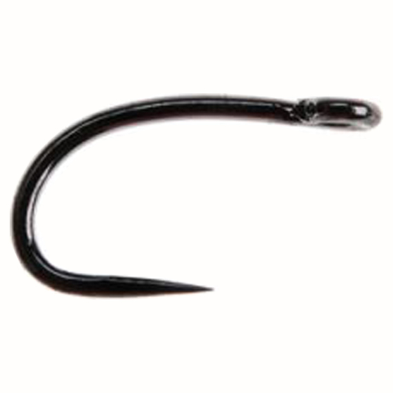 Ahrex FW517 - Curved Dry Mini - Barbless in the group Hooks & Terminal Tackle / Hooks / Fly Tying Hooks at Sportfiskeprylar.se (AFW517-20r)