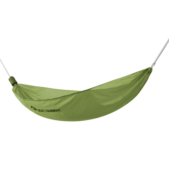 Sea To Summit Hammock Set Pro Single Olive in the group Outdoor / Beds & Sleeping Pads / Hammocks at Sportfiskeprylar.se (AHAMSETSOL)