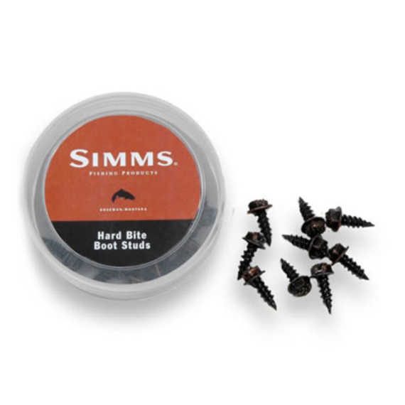 Simms Hardbite Boot Studs Felt (20-Puck) in the group Clothes & Shoes / Waders & Wading Equipment / Wading Shoes at Sportfiskeprylar.se (AHB1090000)