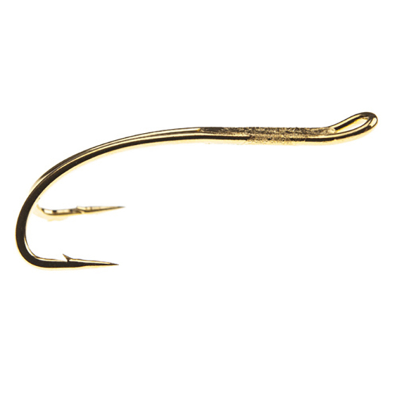 Ahrex HR420G - Progressive Double Gold Finish in the group Hooks & Terminal Tackle / Hooks / Fly Tying Hooks at Sportfiskeprylar.se (AHR420G-8r)