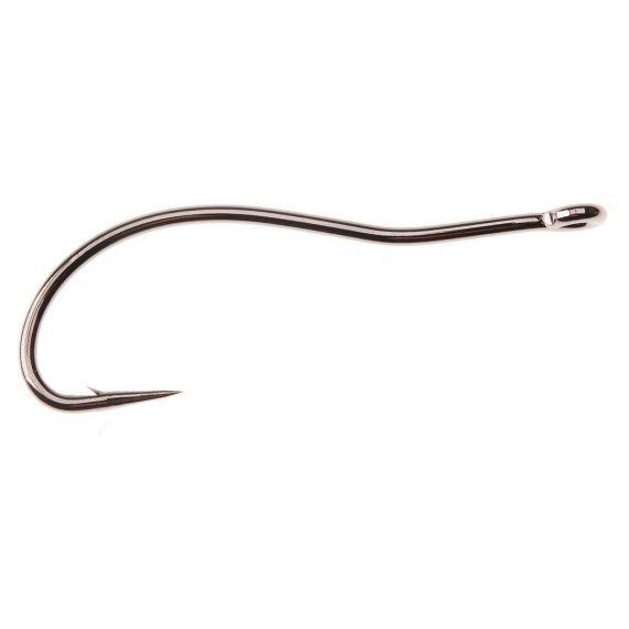 Ahrex NS150 - Curved Shrimp in the group Hooks & Terminal Tackle / Hooks / Fly Tying Hooks at Sportfiskeprylar.se (ANS150-8r)