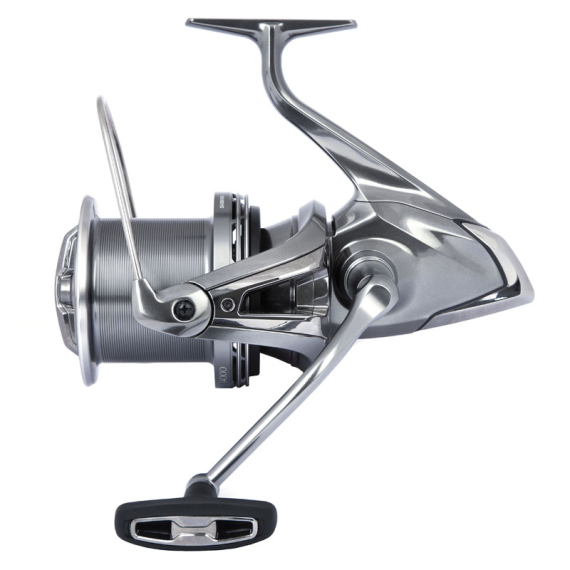 Shimano Aero Technium MgS XSD - 14000 in the group Reels / Baitrunners & Carp Reels / Big Pit Reels at Sportfiskeprylar.se (ARTCMGS14000XSD)