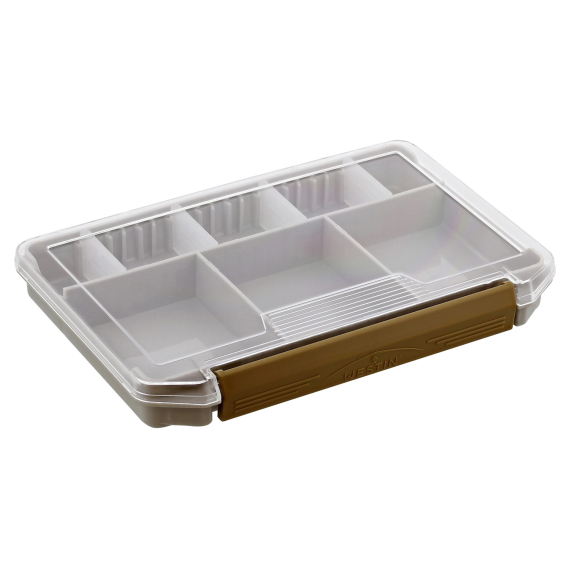 Westin W3 Tackle Box S4 20,5x14,5x3cm in the group Storage / Tackle Boxes / Lure Boxes at Sportfiskeprylar.se (B05-S4-023)