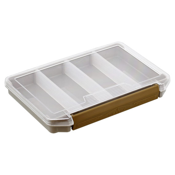 Westin W3 Tackle Box S5 20,5x14,5x3cm in the group Storage / Tackle Boxes / Lure Boxes at Sportfiskeprylar.se (B05-S5-023)