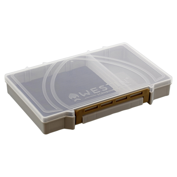 Westin W3 Tackle Box S3 25x16,5x3,6cm in the group Storage / Tackle Boxes / Lure Boxes at Sportfiskeprylar.se (B06-S3-024)