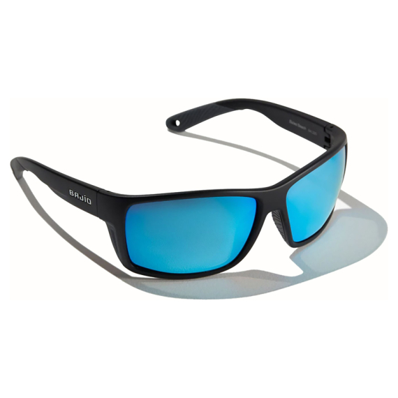 Bajio Bales Beach Black Matte Blue Mirror PC +2,00 in the group Clothes & Shoes / Eyewear / Polarized Sunglasses at Sportfiskeprylar.se (BAL220031200)