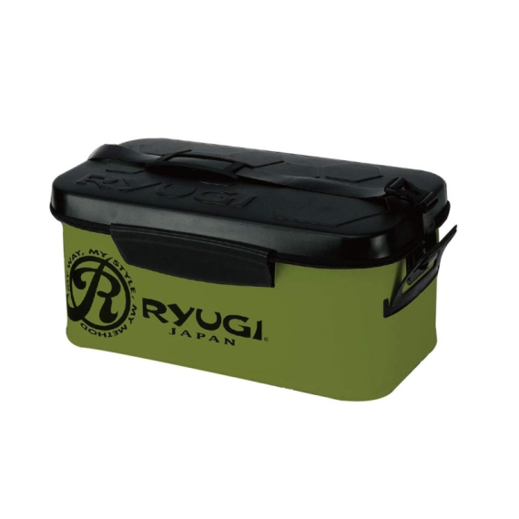 Ryugi Stock Bag II Green in the group Storage / Tackle Bags / Accessory Bags at Sportfiskeprylar.se (BIB173-17)